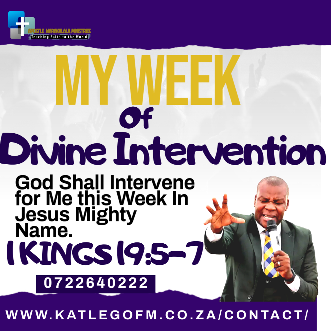 Divine Intervention